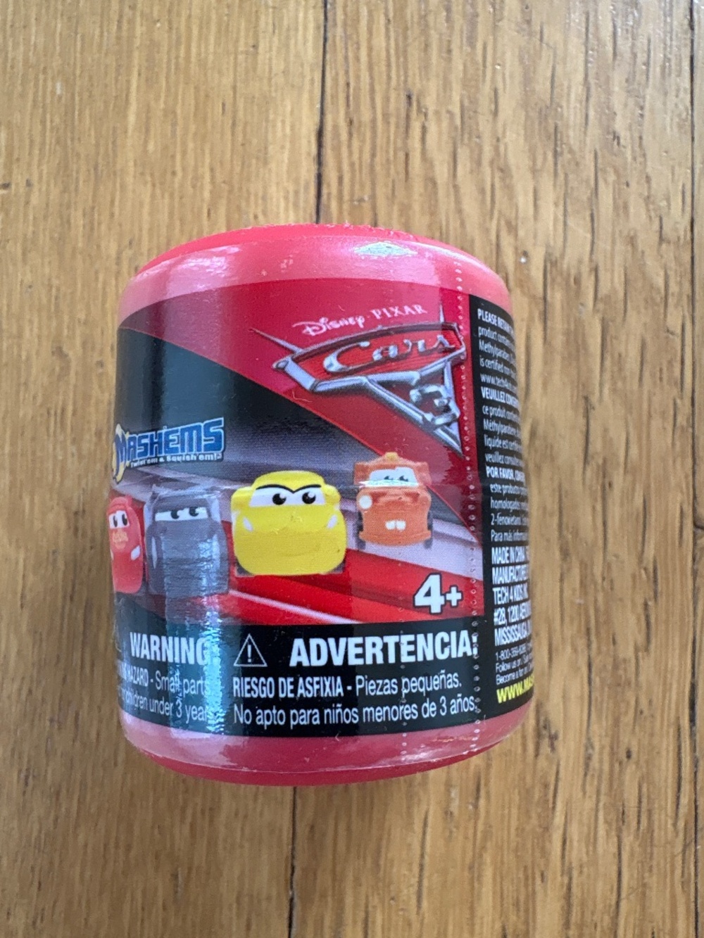 Cars Mashems New In Box